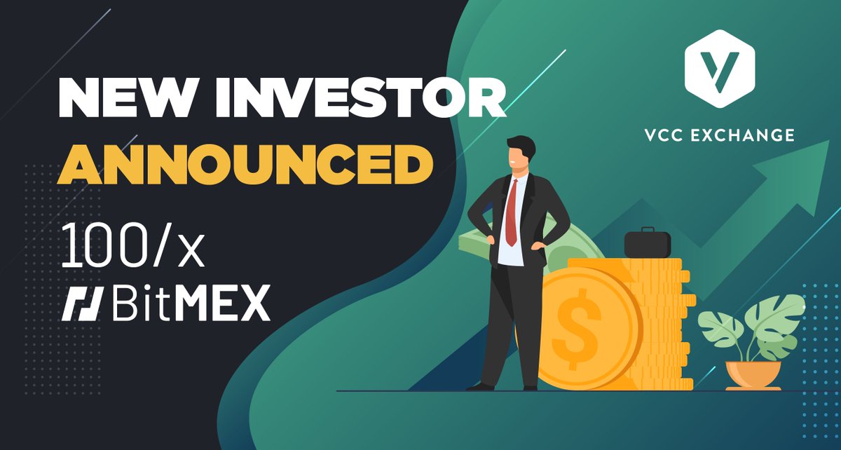 VCC Exchange tweet media