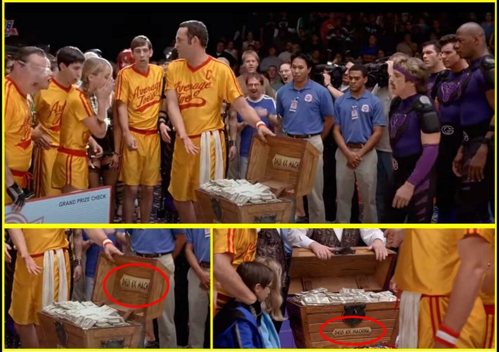 Movie Details on Twitter "In Dodgeball A True Underdog Story (2005