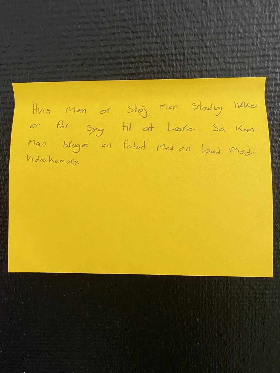 line_anker's tweet image. I dag har jeg oplevet digital kreativitet i verdensklasse! Eleverne på Gug skole har lavet innovative ideer til fremtidens digitale skole. Tydeligt at #COVID__19 har sat sine spor. 
#techdertæller #danmarksdigitalefremtid