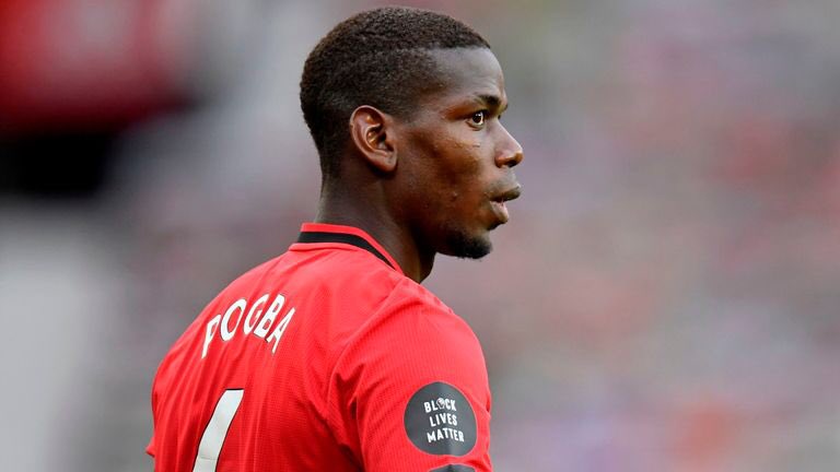 A thread on why Paul Pogba should be club captain of Manchester United