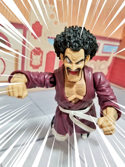 ミスターサタンのtwitterイラスト検索結果 ミスターサタンのtwitterイラスト検索結果