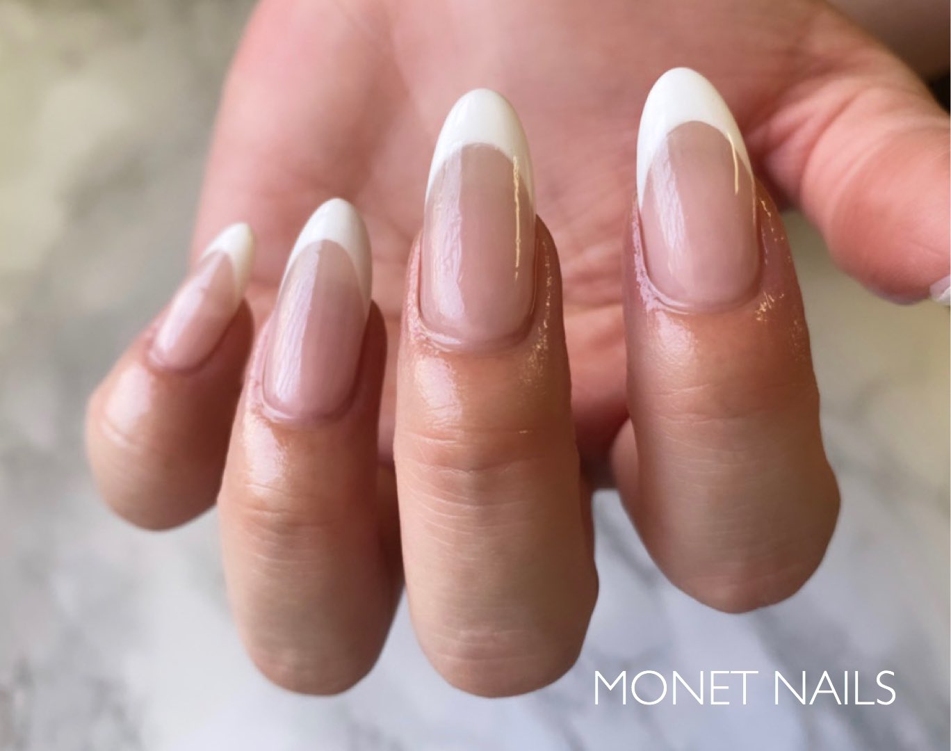 Monet Nails フレンチ ネイルサロン ネイルサロンオープン 加古川ネイルサロン ネイルデザイン ネイル ミラーネイル ニュアンスネイル フレンチネイル ショートネイル ジェルネイル シンプルネイル 深爪矯正 加古川ネイルサロン