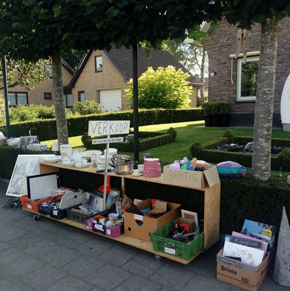 Ben jij al langsgegaan bij één van de brocante kastjes in ons dorp? Je hebt nog de hele maand augustus de tijd! Lees hier meer over dit leuke corona-prooi initiatief: garderen.nl/garderense-bro…