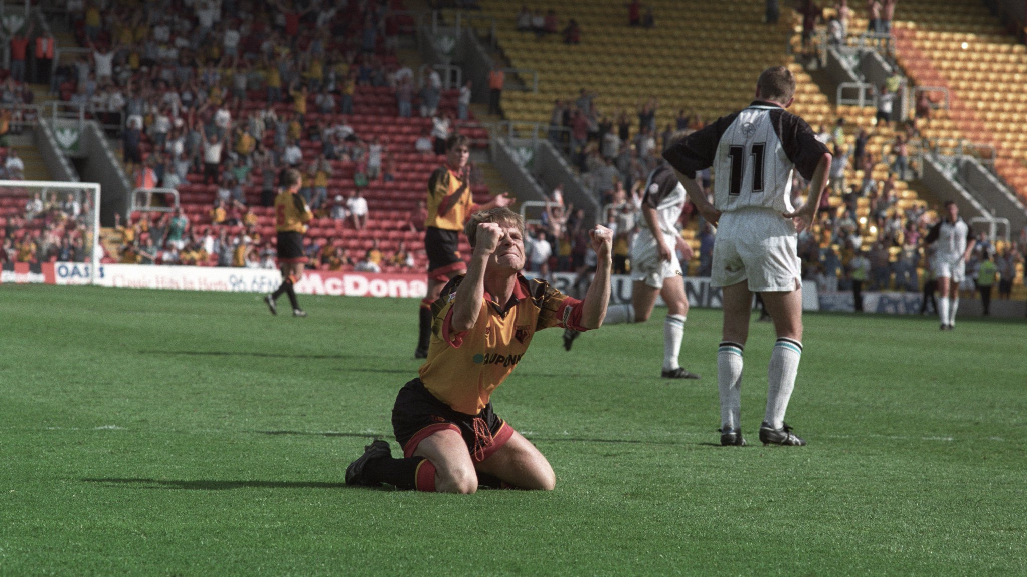 Happy 55th birthday to former Golden Boy, Andy Hessenthaler  