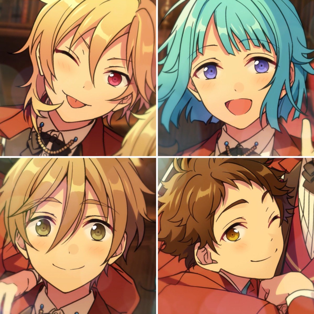 Rei_tukishiro's tweet photo. あぁぁあぁぁあぁぁあぁぁ好き!!!!!
#RhythmLink
#リズリン
#月スタ
#あんスタ https://t.co/6ByfNTINLU