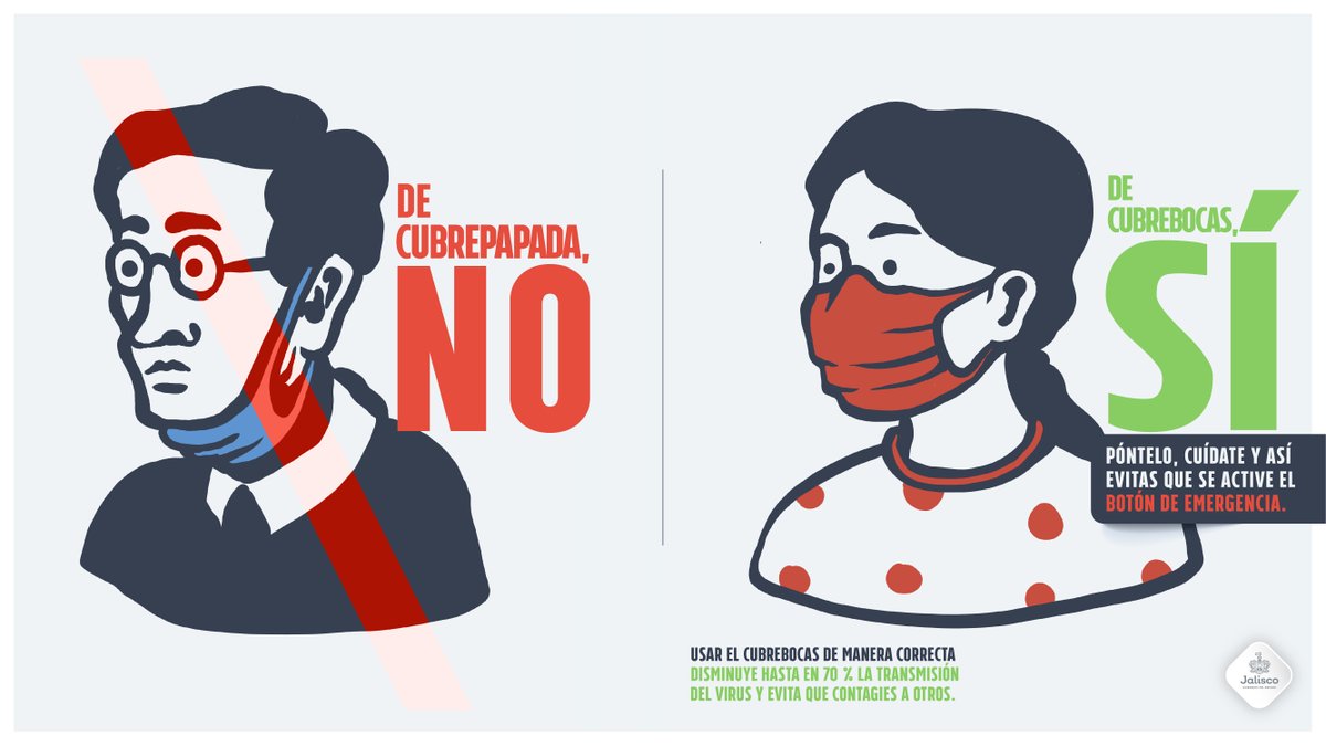 Twitter 上的 Gobierno de Jalisco: Twitter 上的 Gobierno de Jalisco: