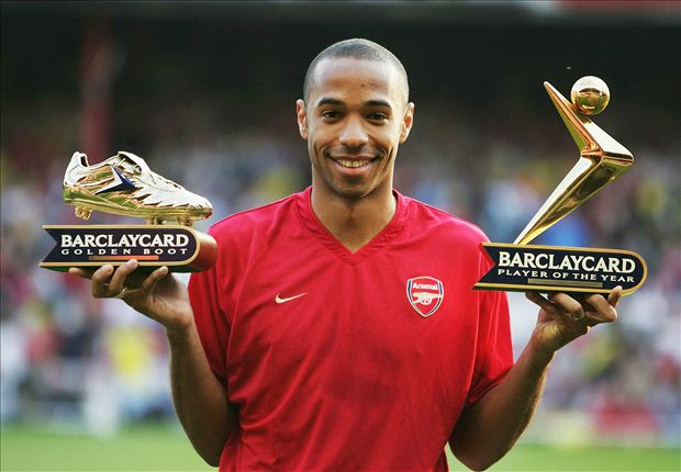 Happy birthday Thierry Henry 