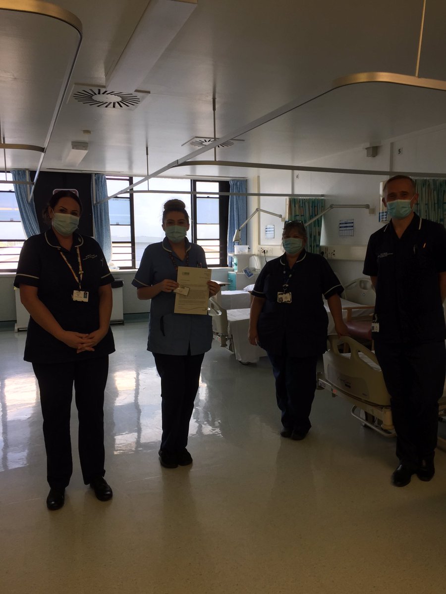 TeamHCOP_NUH (@hcopteam) on Twitter photo Congratulations to Nicola Dudley on her Daisy nomination. It was fantastic to hear all her good work. Well done and thank you we are very proud of you 🌟🌟🌟<a href="/cheryl_broodryk/">Cheryl Broodryk</a> <a href="/D57Ward/">Ward D57</a> <a href="/DejongeSi/">Simon Dejonge</a> <a href="/bella_dorman/">Bella Dorman</a> Congratulations to Nicola Dudley on her Daisy nomination. It was fantastic to hear all her good work. Well done and thank you we are very proud of you 🌟🌟🌟<a href="/cheryl_broodryk/">Cheryl Broodryk</a> <a href="/D57Ward/">Ward D57</a> <a href="/DejongeSi/">Simon Dejonge</a> <a href="/bella_dorman/">Bella Dorman</a>