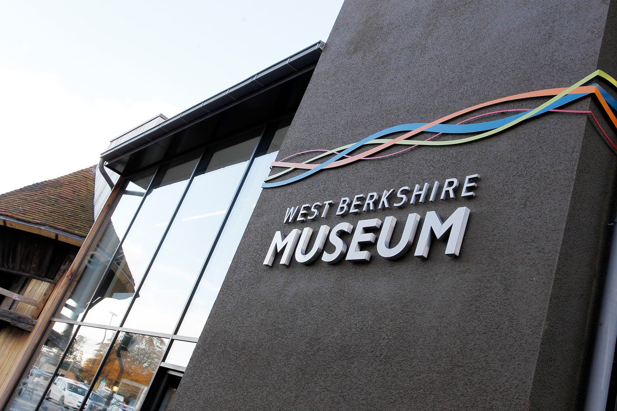 WBerksMuseum's tweet photo. #MuseumDetectives For a chance to win a prize, find and take a photo or draw a picture of the 'greatest treasure in West Berkshire Museum' as Blaze the dragon has lost it! Picture & one sentence saying why it's the greatest treasure to: clare.bromley@westberks.gov.uk #BlazePuzzle https://t.co/n3PIUv4PjH
