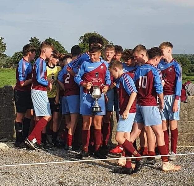 Ger227Ger's tweet image. What an unbelievable weekend for @MervueUnitedAFC Connacht Title,National U17 Title and huge SFAI cup victory.Well done to all players,coaches,parents,supporters and committee members.#RealPlayerDevelopment