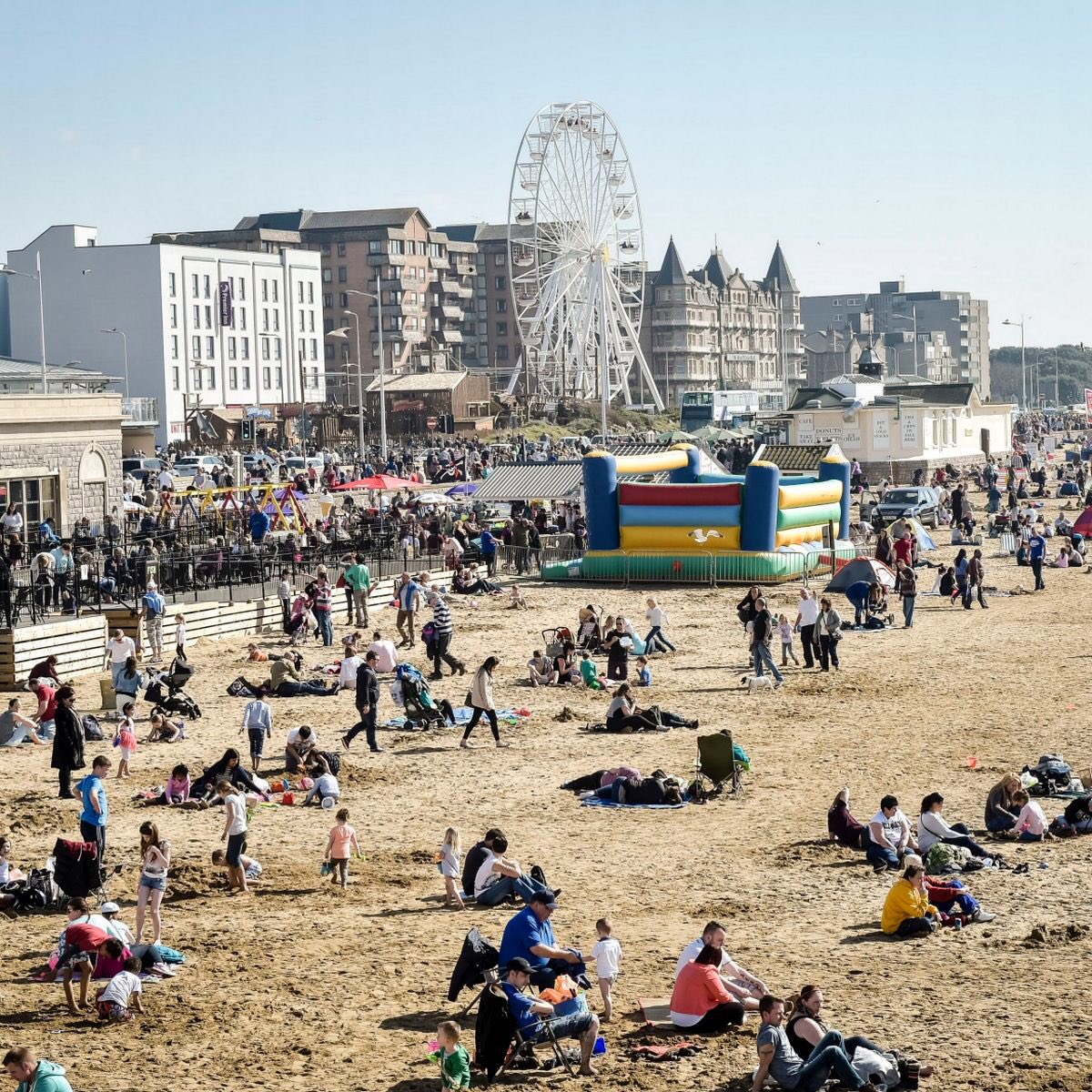 pat_rts's tweet image. Working by the seaside today in good old Weston Super Mare. If you require PAT Testing for your business then please visit our website rts-pattesting.co.uk and fill out the enquiry form and we will get back to you within an hour. #pattestingbristol #somerset #westonsupermare