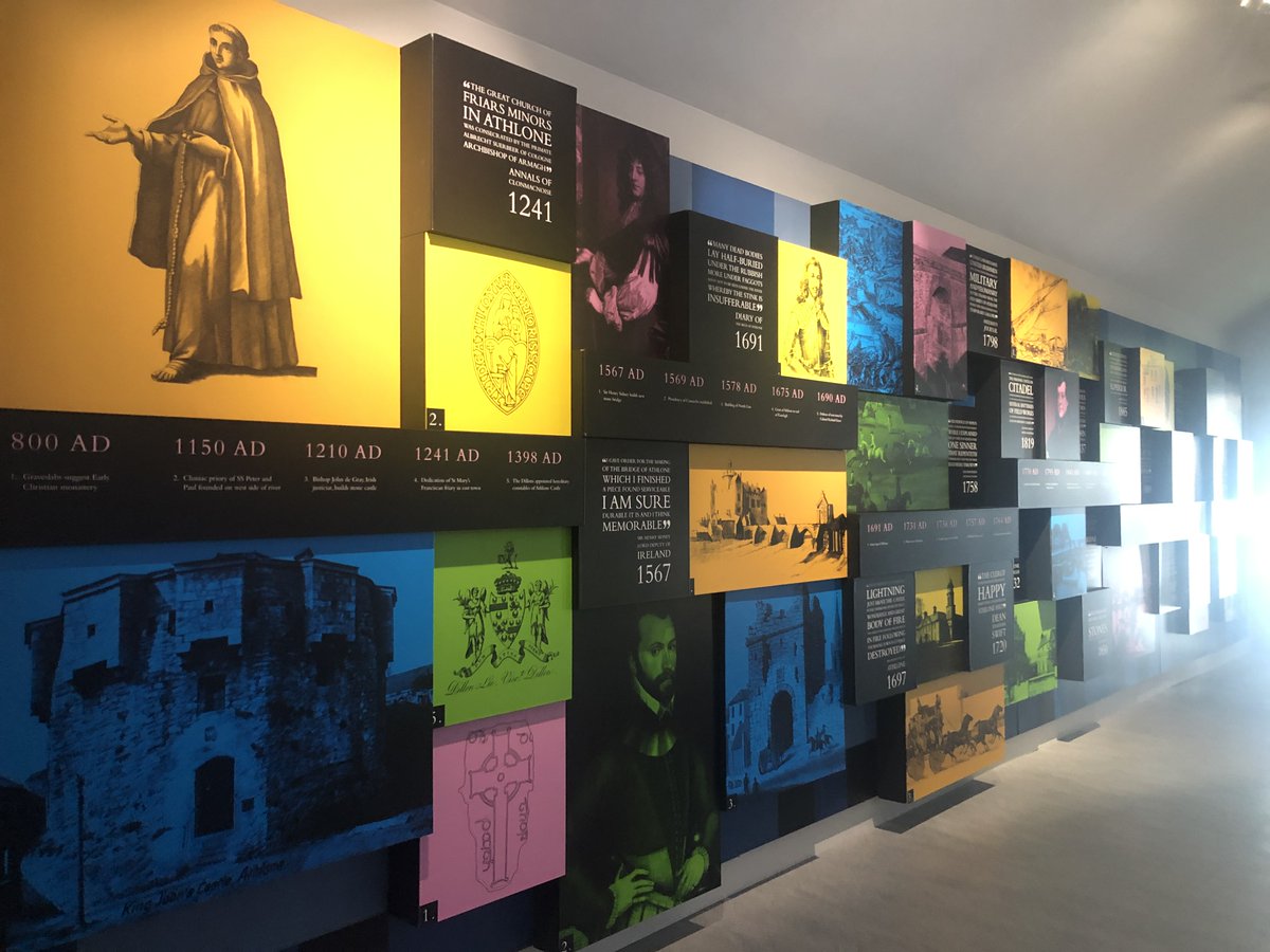 athlone.ie (@athloneie) on Twitter photo Plan your visit to #Athlone today and fill your days with culture and heritage. Using Athlone as your base, there is plenty to discover and explore
➡️ athlone.ie/reconnect-with…
#Makeabreakforit <a href="/HeartlandsIRL/">Ireland's Hidden Heartlands</a> Plan your visit to #Athlone today and fill your days with culture and heritage. Using Athlone as your base, there is plenty to discover and explore
➡️ athlone.ie/reconnect-with…
#Makeabreakforit <a href="/HeartlandsIRL/">Ireland's Hidden Heartlands</a>