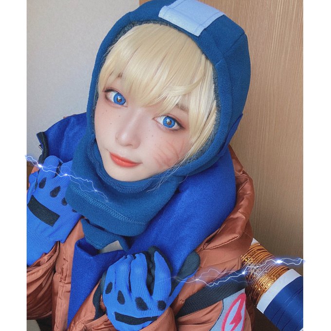 コスプレイヤー月乃うららのTwitter画像4