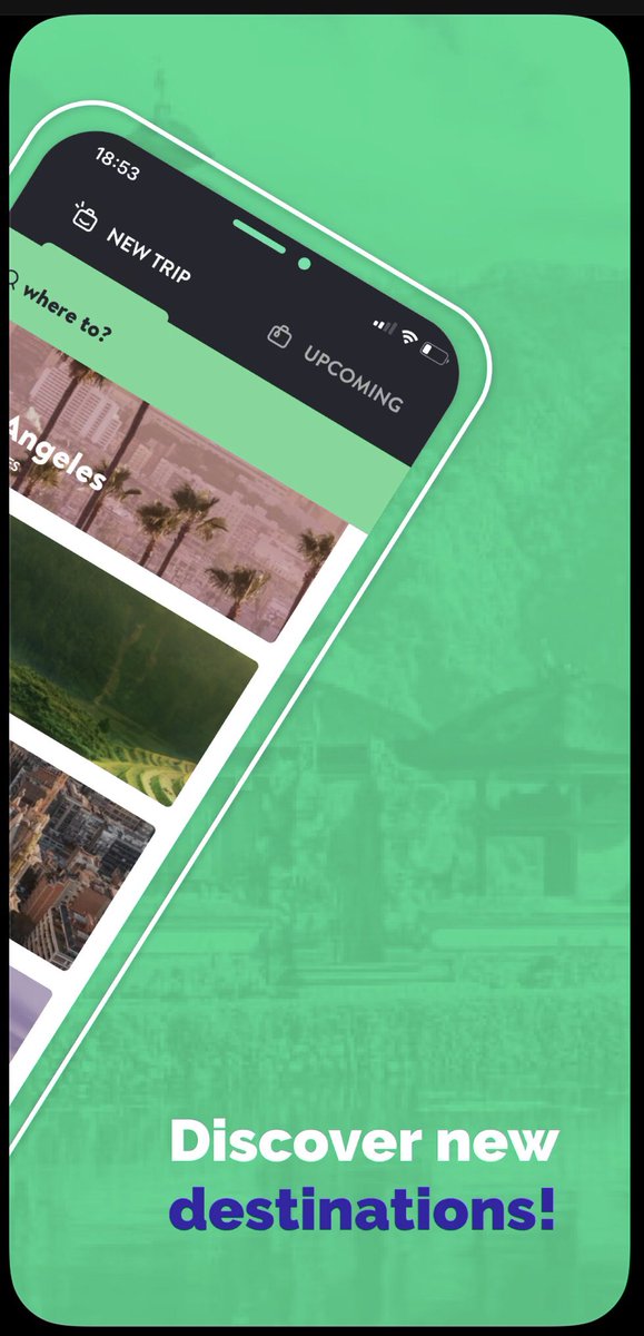 chatripp's tweet image. #Chatripp 🌏📍

Did you never wonder how to find new people on a trip who want to share the same experiences as you?
🌴🌻☀️🔥💦🌈🌵🦩🦋🍒🍣✈️
This social network opens a whole world full of opportunities to discover, travel and meet fantastic people in a simple and fun way!🌏✨