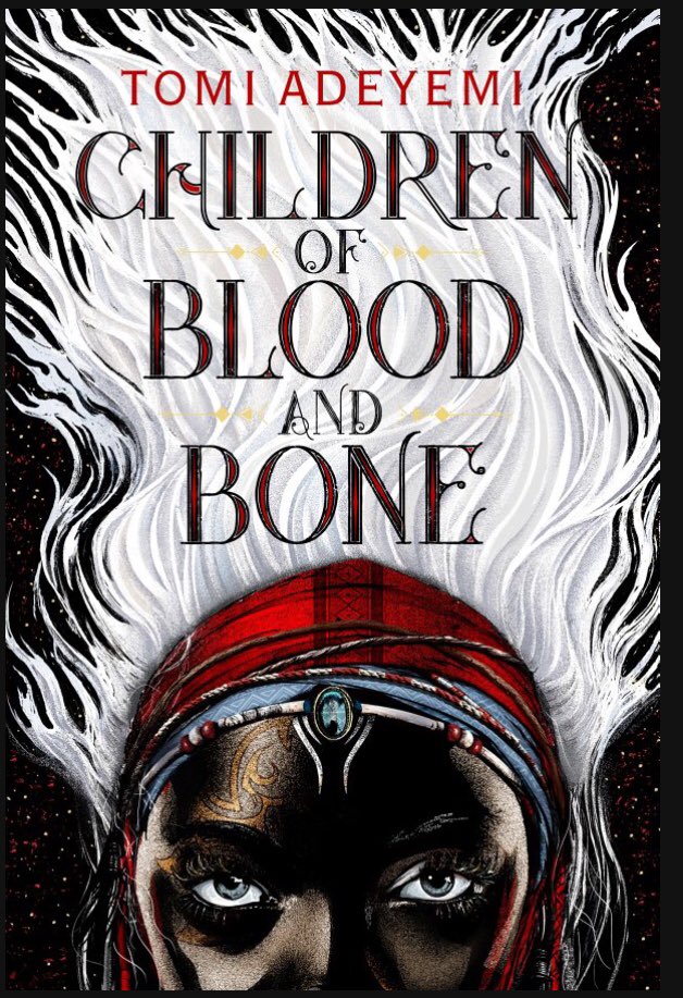 Children of Blood and Bone & Children of Virtue and Vengeance by Tomi Adeyemi  @tomi_adeyemi about Zelie a spunky rebel mage who takes no shit from her oppressors and tries to protect her people. Satisfyingly tastes like pure Goth spirit and smoky coconut 