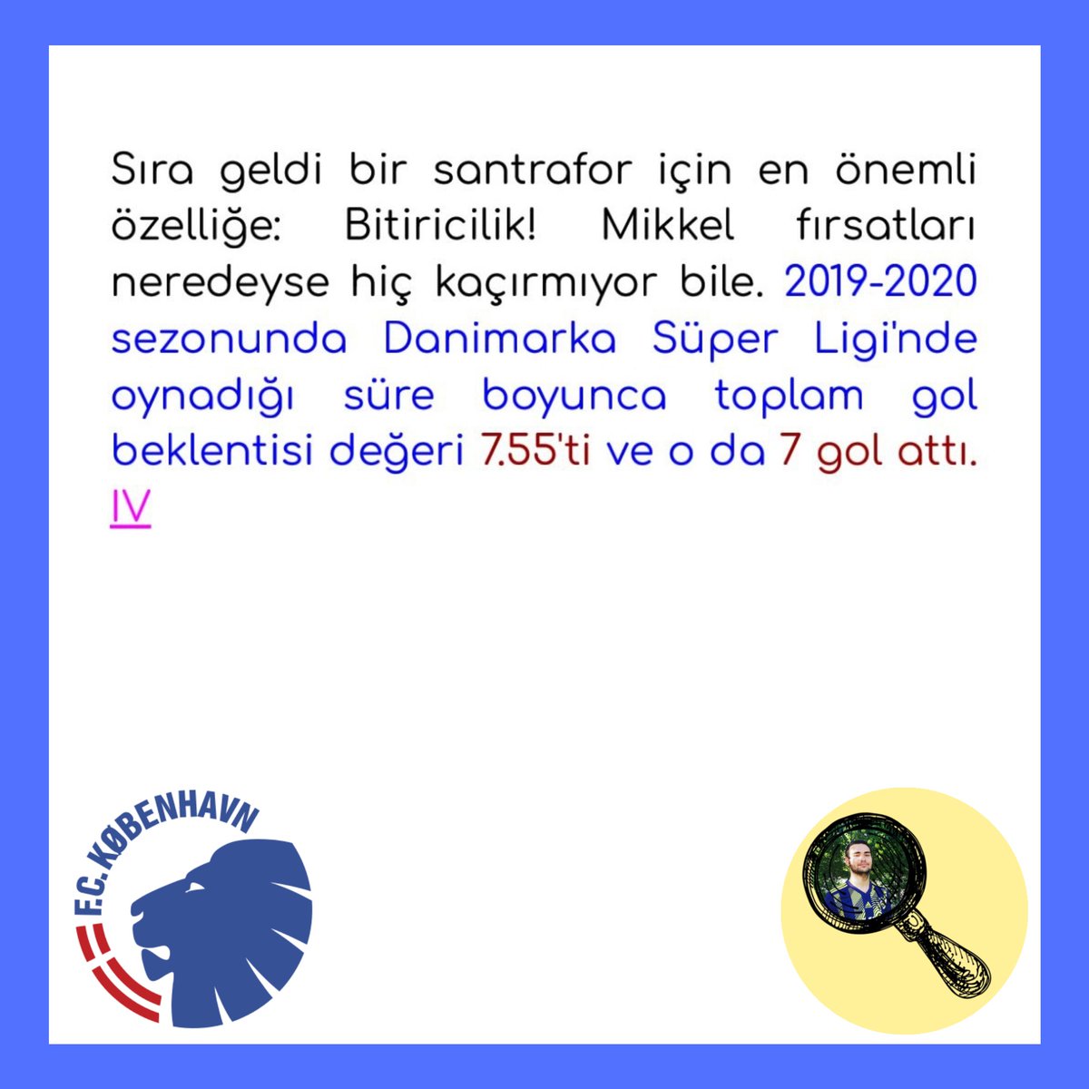 🇩🇰🔥(IV-> Uzaktan Şut, Bitiricilik) Mikkel Kaufmann hakkındaki incelememin beşinci bölümü. Diğer bölümlere de bakmayı unutmayın! 🇩🇰🔥#denmark #u21 #u21euro #manchestercity #burnley #danishsuperliga #premierleague #liverpool #striker #chelsea #everton #mikkelkaufmann