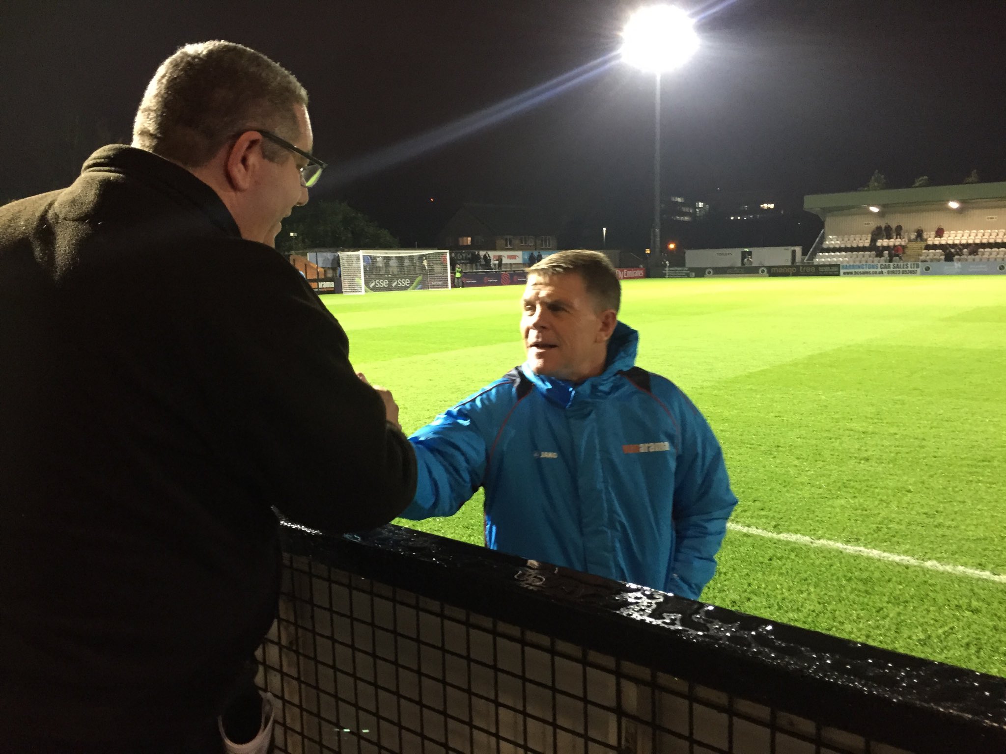Happy 55th Birthday and Legend Andy Hessenthaler, have a great day my friend 
