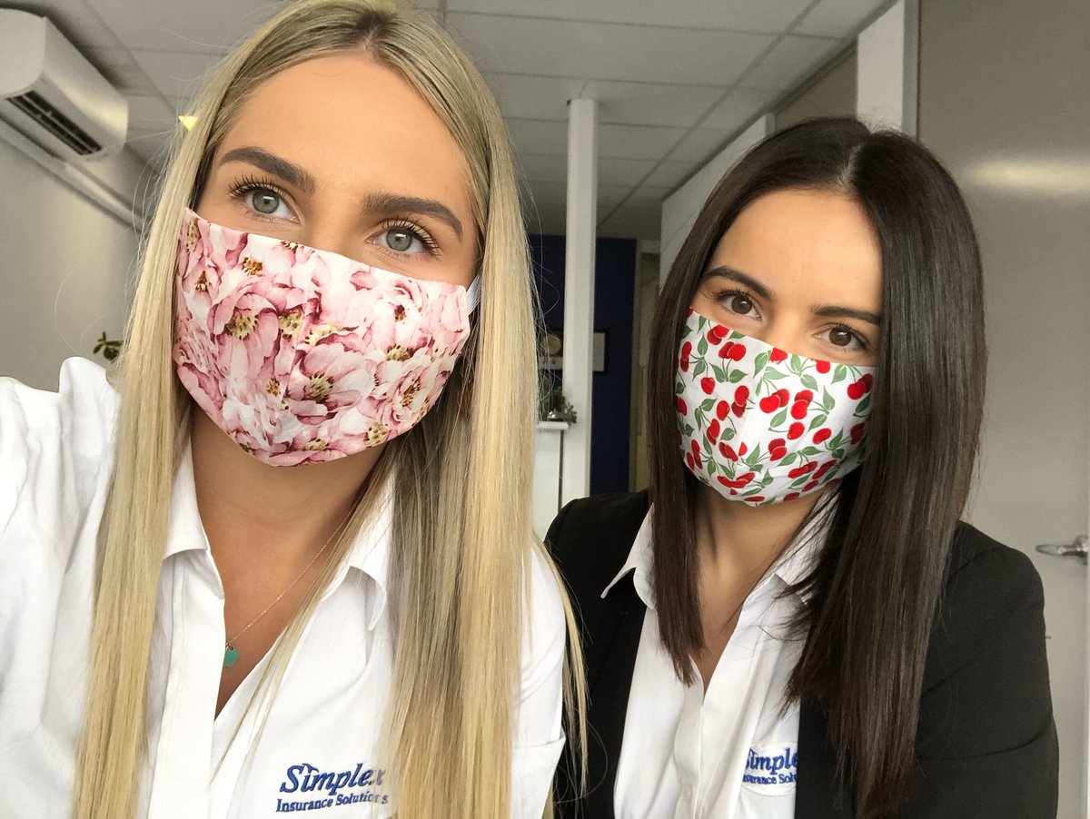 SimplexInsure's tweet image. Welcome back Bec! We are delighted to have Bec Boxshall back on board after she has spent the past 7 months in Townsville gaining additional financial services experience and furthering her qualifications #kynetoninsurance #macedonranges #insurancebroker #insurance