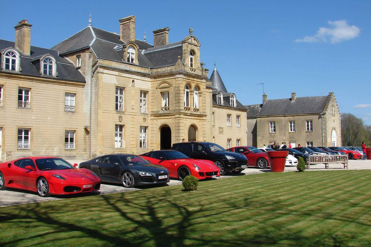 JEU A l'occasion de l'émission #Les100Lieux qu'il faut voir en Champagne Ardenne dimanche prochain sur @France5tv un séjour au Domaine Château du Faucon**** à gagner cette semaine en partenariat avec <a href="/weekendesk_fr/">Weekendesk France</a> #CetetejevisitelaFrance 
francebleu.fr/vie-quotidienn…