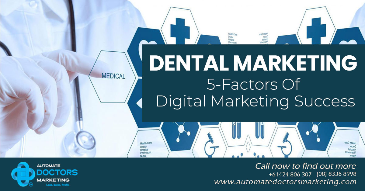 AutomateDoctors's tweet image. What are our 5-factors of #digitalmarketing #success?
✅ High-Converting Website
✅ #QualityWebsiteTraffic
✅ 5-Star Reviews
✅ #EmailMarketing
✅ #SocialMediaManagement

Out of these, which areas do you think you could improve? lnkd.in/g7g-8g7