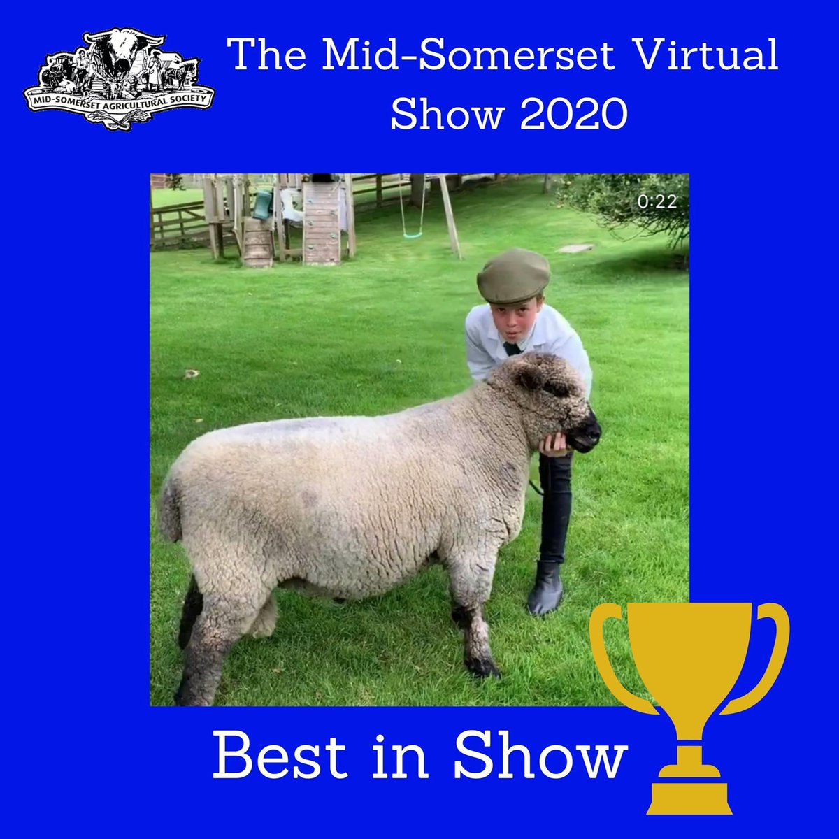 We're thrilled to announce Thomas Nash has been awarded Best in Show by our Chairman, Ian Harvey. 

Congratulations Thomas! 🏆🎉

#virtualmidsomshow
