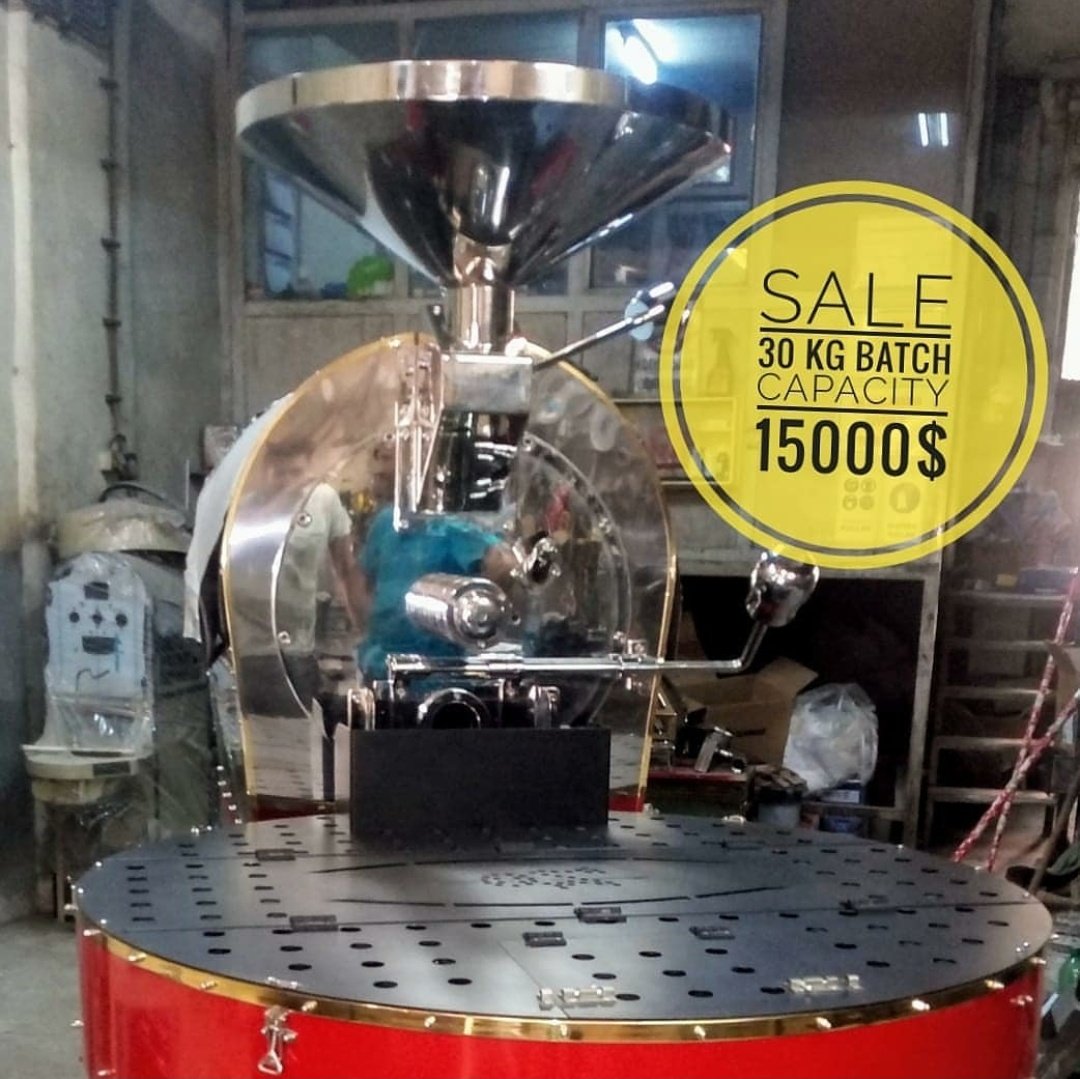 KafgarCR's tweet photo. Contact us!

#coffeegrinder #coffeesilo #coffeetime #thirdwavecoffee #koffiebranderij #caffetteria #coffeeroaster #coffeeroasters #kaffeeliebe #kaffeeröster #kaffeerösterei #kava https://t.co/SCkUWCxhg9