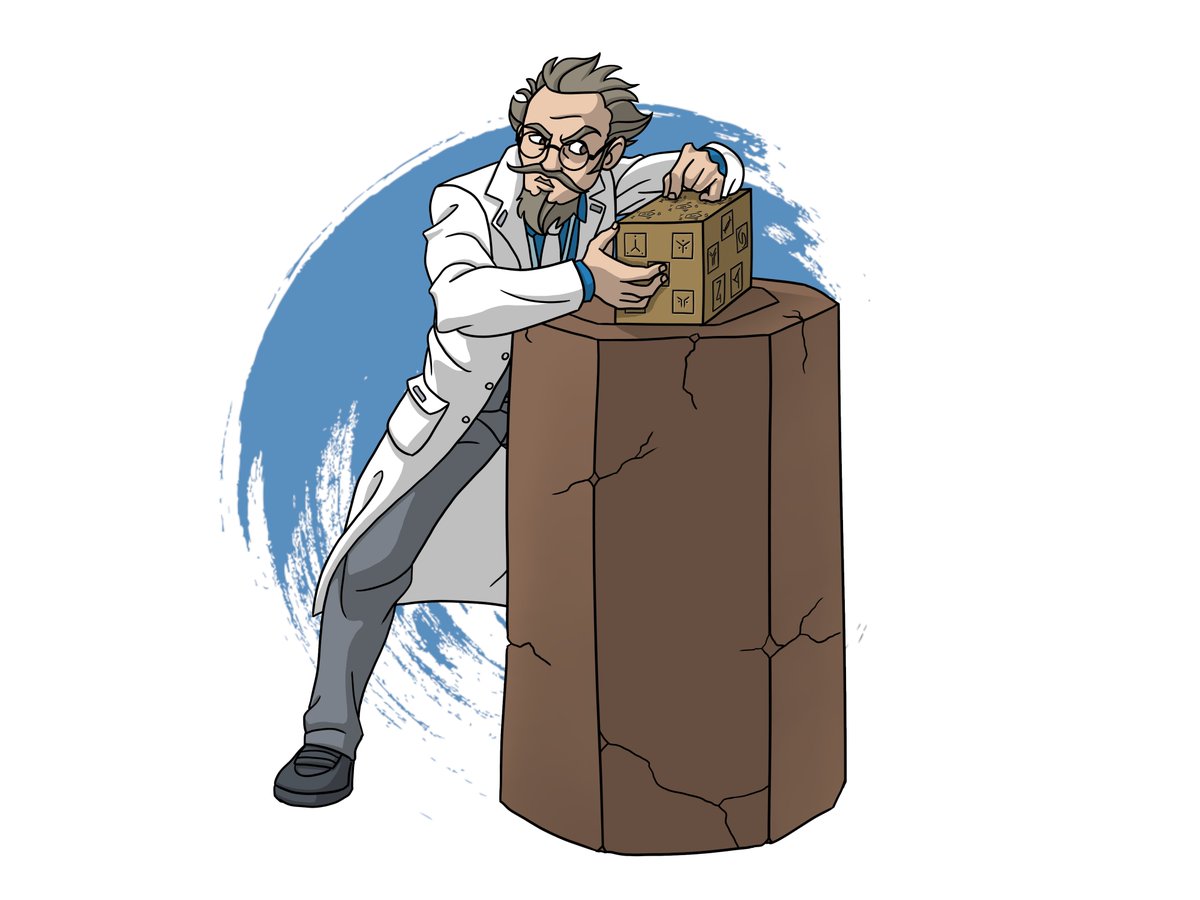 THE ANCIENT ARTIFACT
(Preview of one of our Puzzle Design)
A strange and ancient artifact will test the player's logical abilities. Will they be able to open it ? 
links.escapegamemaster.com/1isO