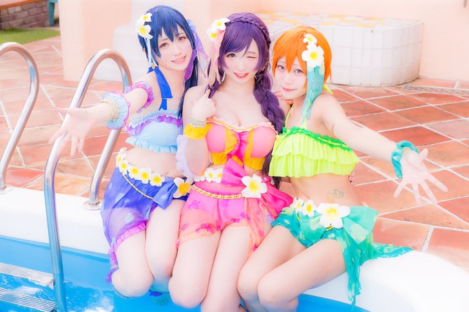 Twitterのコスプレ画像32