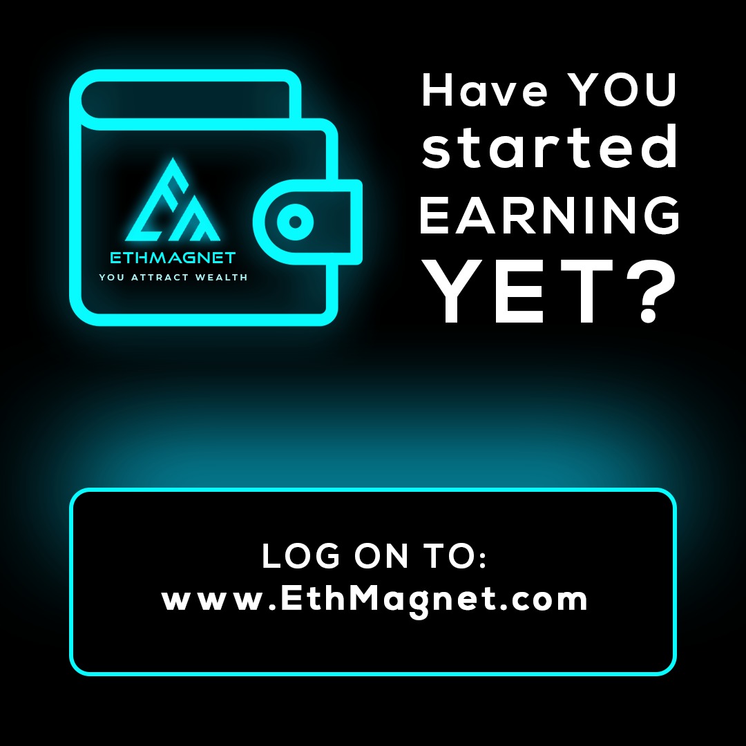 Wealth is waiting!!! #Ethereum #Ether #SmartMoney #smartcontracts