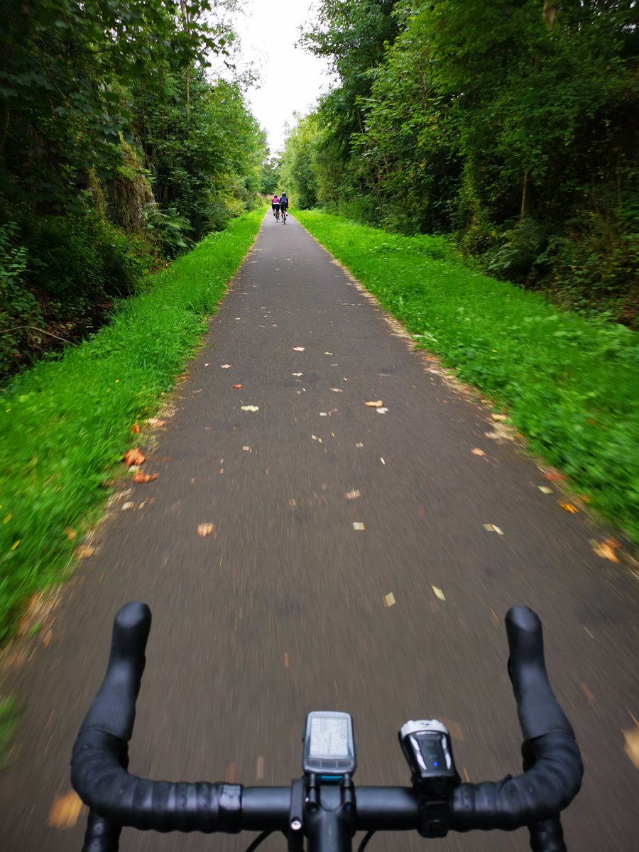 Day 2 in Scotland, great climbs, great views, better company! #wecycle #ahpactive