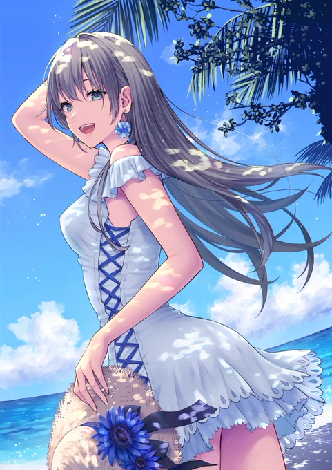 海風 