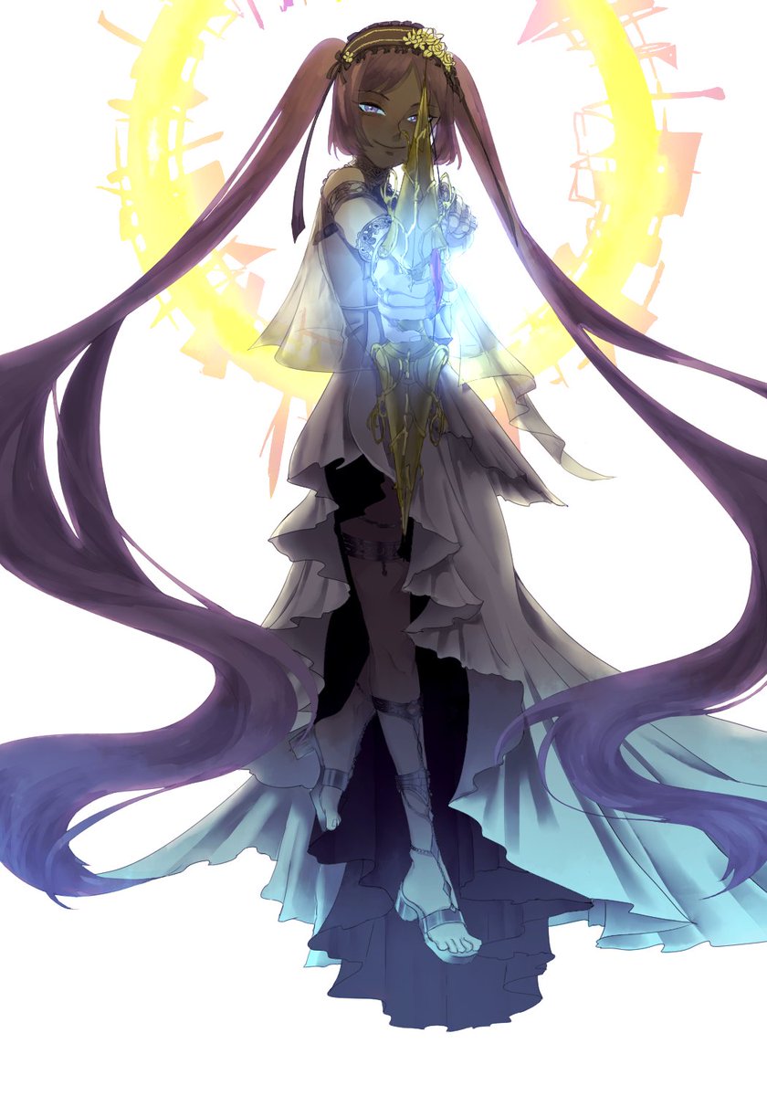 Fgo エウリュアレ ちなつのイラスト