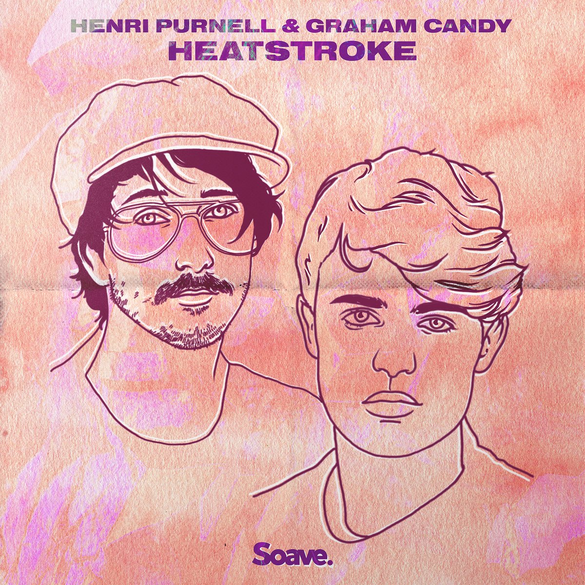''Heatstroke'' by @henripurnell and <a href="/GrahamCandyOffi/">Graham Candy</a> coming this friday! 😎