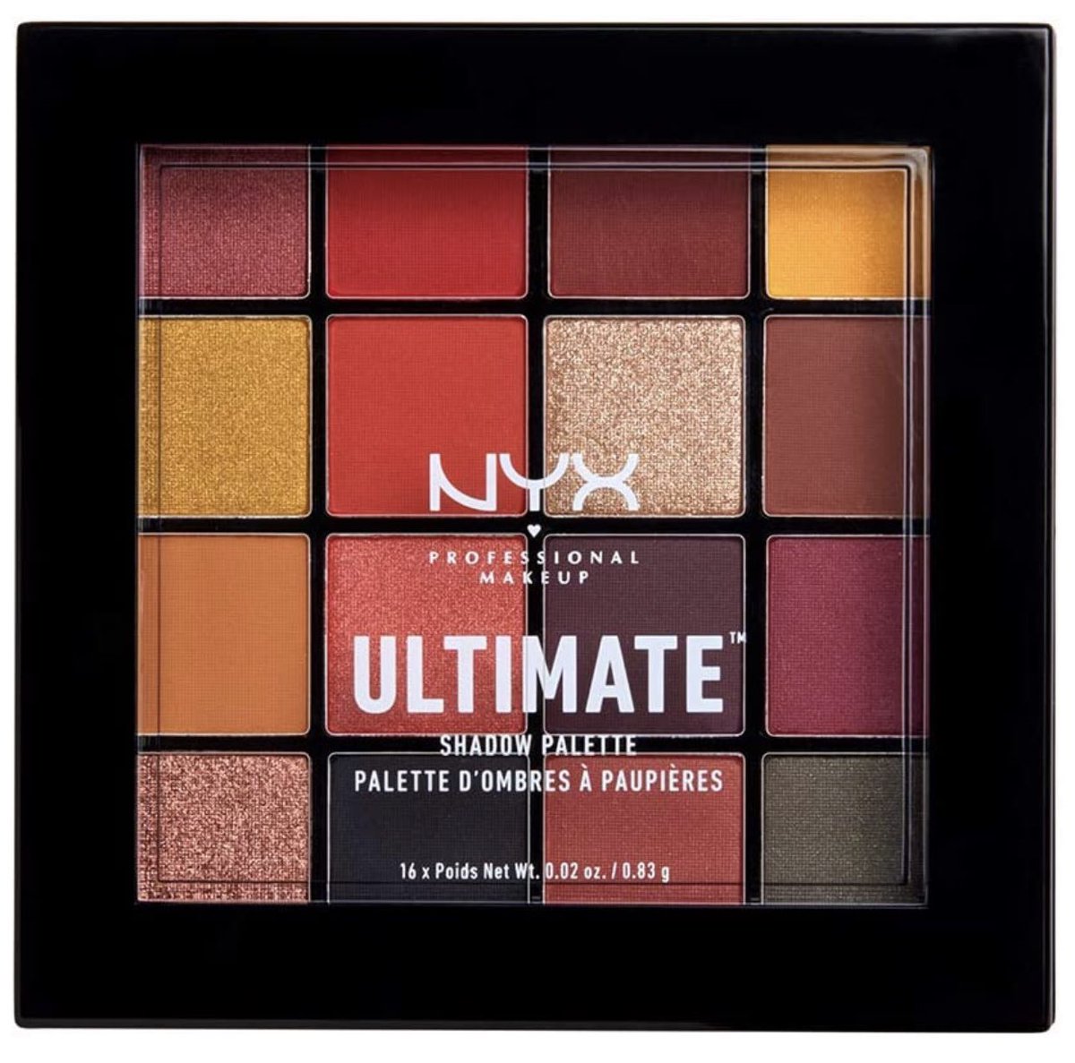 ForthSl's tweet image. Brand new. This beautiful eyeshadow palette is highly pigmented and full of really ‘eye catching’ colors in a range of satin, matte and metallic. Includes 16 shades! Well worth the spend for a treat to feel glam!

Click on my link to buy direct 

amzn.to/3iLi6mb