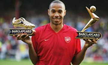 Dantonios1's tweet photo. happy birthday to all time Arsenal king @ThierryHenry https://t.co/DE7ap8vKVy