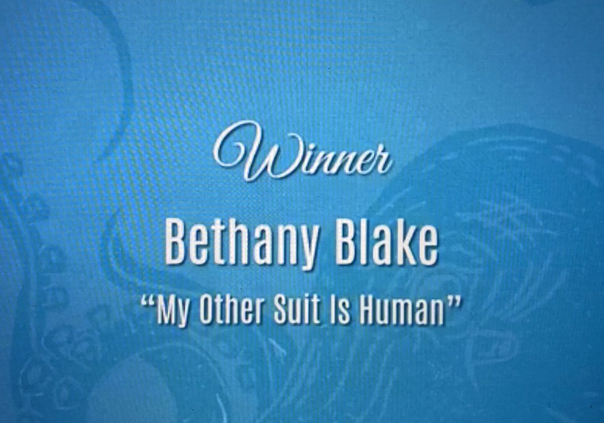 We won!! Twice!! <a href="/MyOtherSuit/">My Other Suit Is Human</a> won two Directors’ choice awards at the <a href="/WHFF/">Woods Hole Film Festival</a> last night! Best Cinematography and Best Acting in short film. Massive congrats all round!! And thank you to Woods Hole for a great festival! <a href="/lfsorguk/">London Film School</a> #shortfilm #irishfilm #Awards