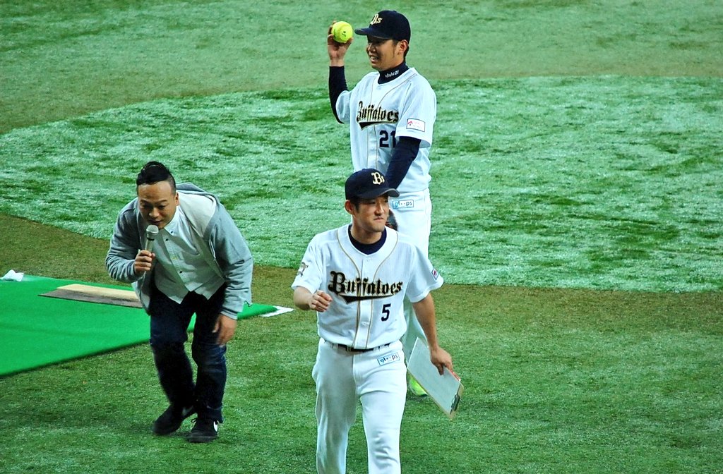 black_duke's tweet photo. 20131117 オリックスファンフェスタ
#西勇輝
#平野恵一
#オリックスバファローズ
#bs2013 #bs2020
#阪神タイガース https://t.co/V9P6RoBXsZ