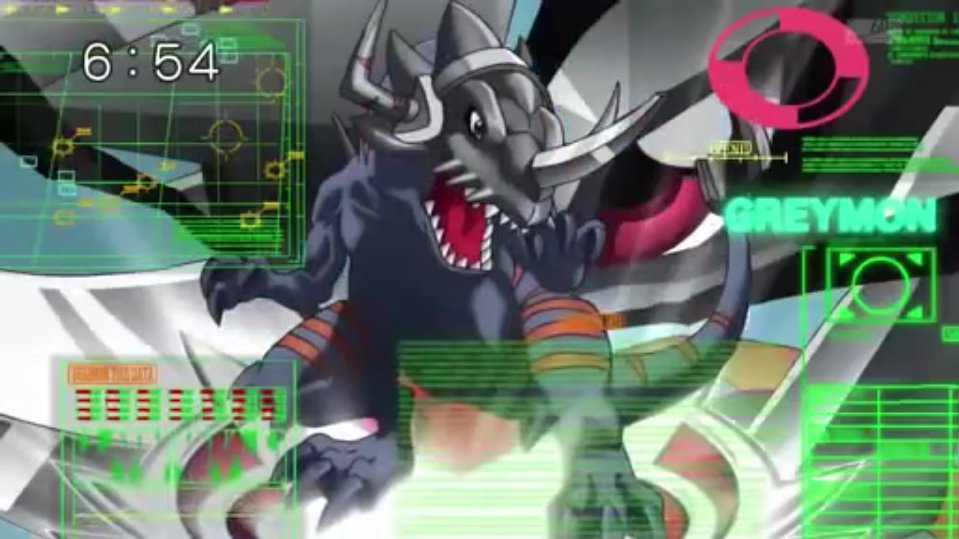 Takeshi Kusao, lui il avait fait juste Revolmon dans Digimon Zero Two.Puis il est revenu preter sa voix a plein de gros personnage bien badass ou méchant.Je trouve ça délirant que maintenant il fait la voix de Joe