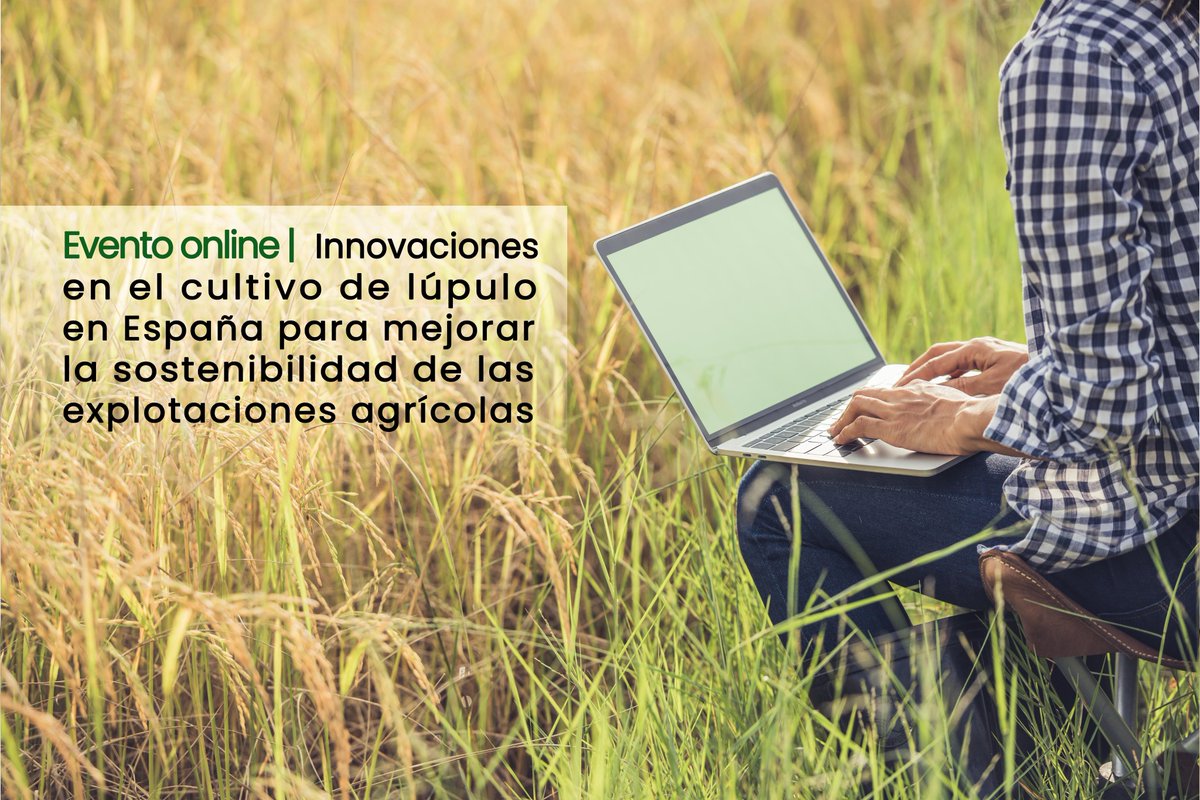 lupuloscalidad's tweet photo. Os recordamos que este miércoles 1️⃣9️⃣ de agosto tenemos un 𝗲𝘃𝗲𝗻𝘁𝗼 𝗼𝗻 𝗹𝗶𝗻𝗲 𝗴𝗿𝗮𝘁𝘂𝗶𝘁𝗼🖥️. Para participar en él hay que realizar la inscripción (plazo hasta mañana 18/08/2020 a las 20:00H)

𝗟𝗶𝗻𝗸 𝗽𝗮𝗿𝗮 𝗶𝗻𝘀𝗰𝗿𝗶𝗯𝗶𝗿𝘀𝗲 👉🏼 https://t.co/4umWrZ7JwJ https://t.co/Z0Na6JECfG
