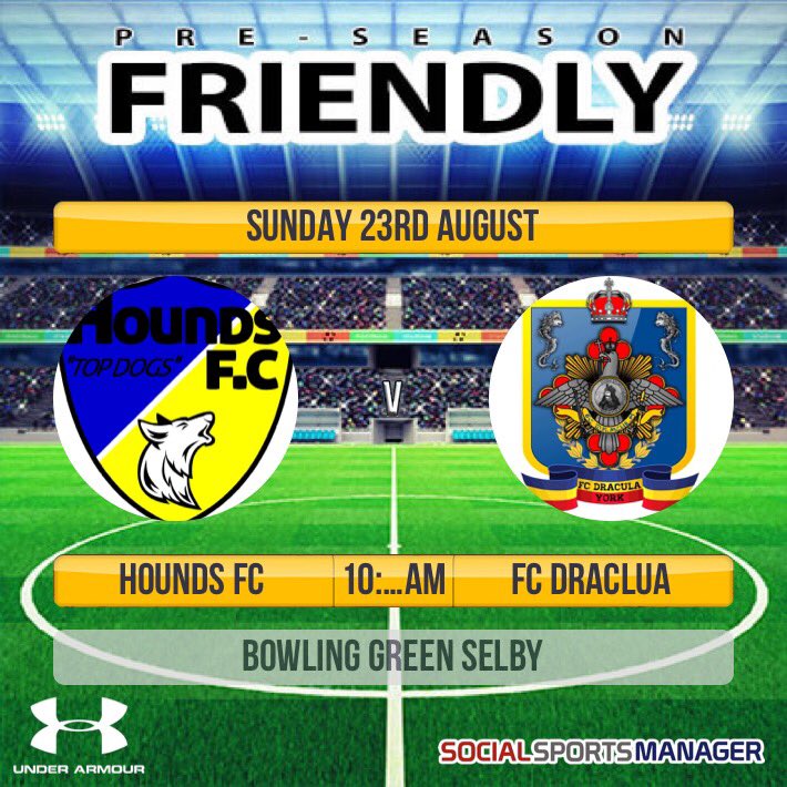 Hounds Football Club tweet media