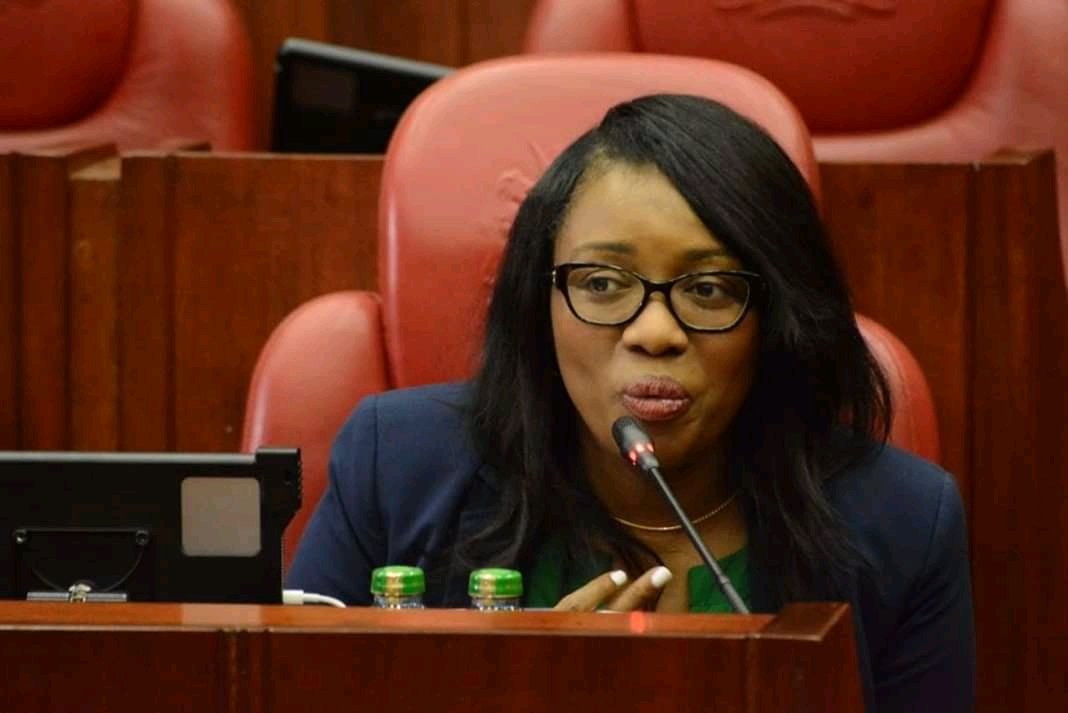 CharleeOddie's tweet photo. Foreign NGOs are championing this Susan Kihika abortion bill. They have held workshops and seminars to push this killer bills. #JointProLIFEStatement https://t.co/CgSMtVrogU