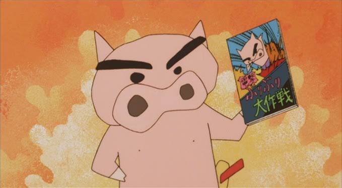 ぶりぶりざえもんのtwitterイラスト検索結果