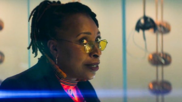 9-12: The Curator / The Timeless Child / Fugitive Doctor / PC Brendan