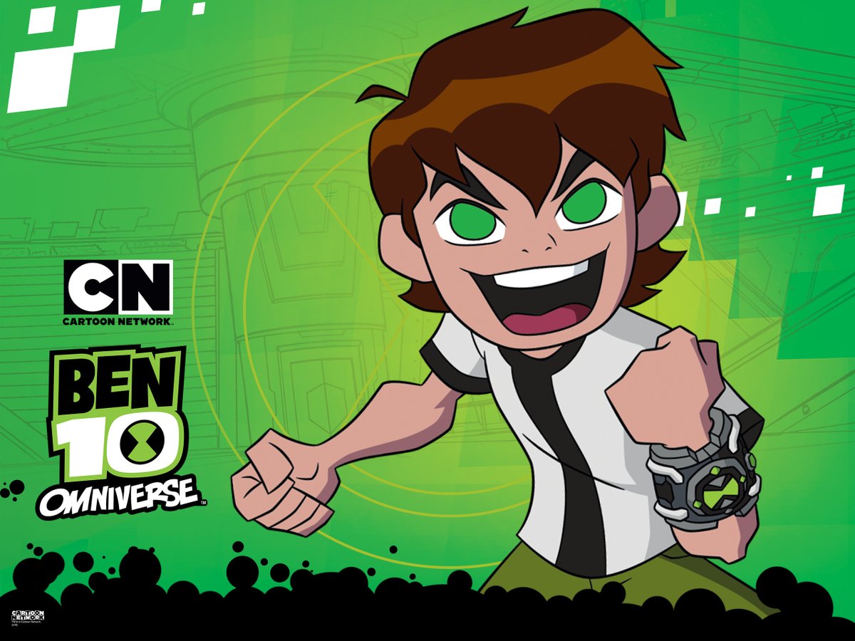 Ben 10 omniverse cast - europeanver