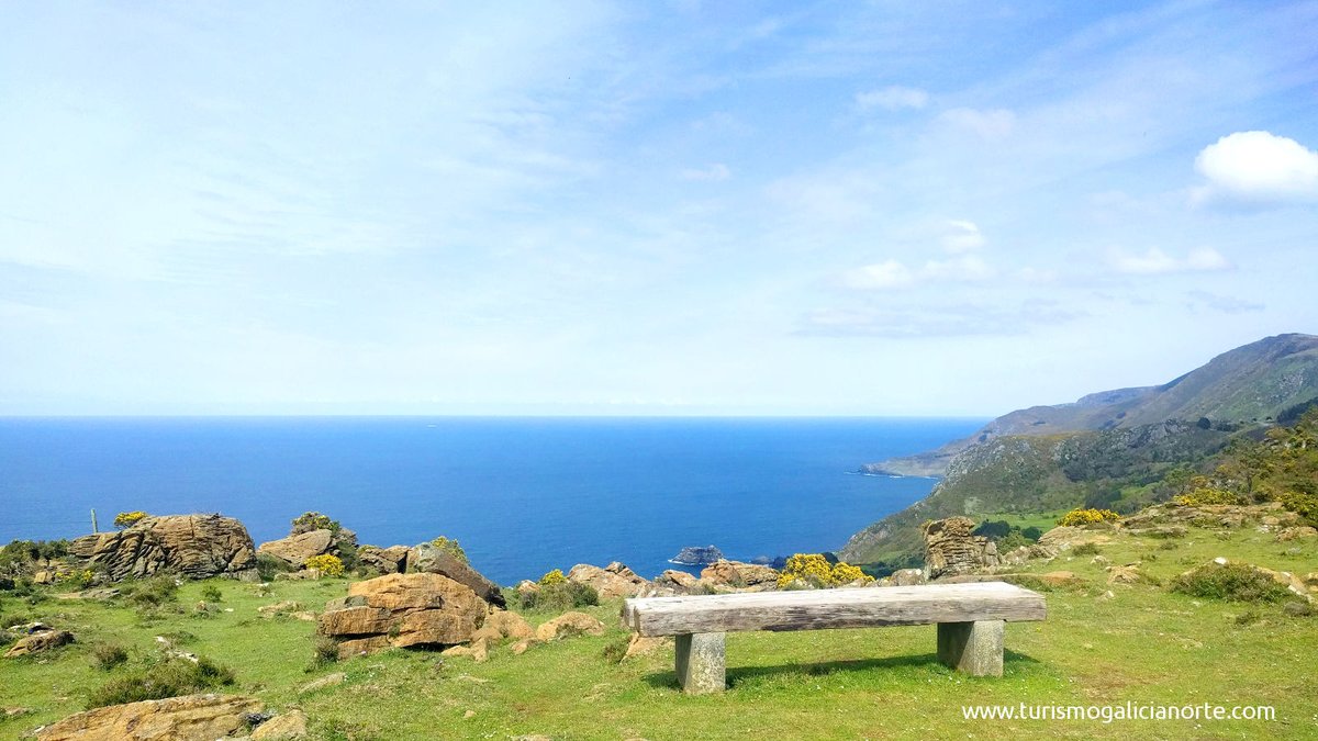 Para acantilados... A Capelada!
📸 Mirador Chao do Monte
📍 Cedeira #galicianorte