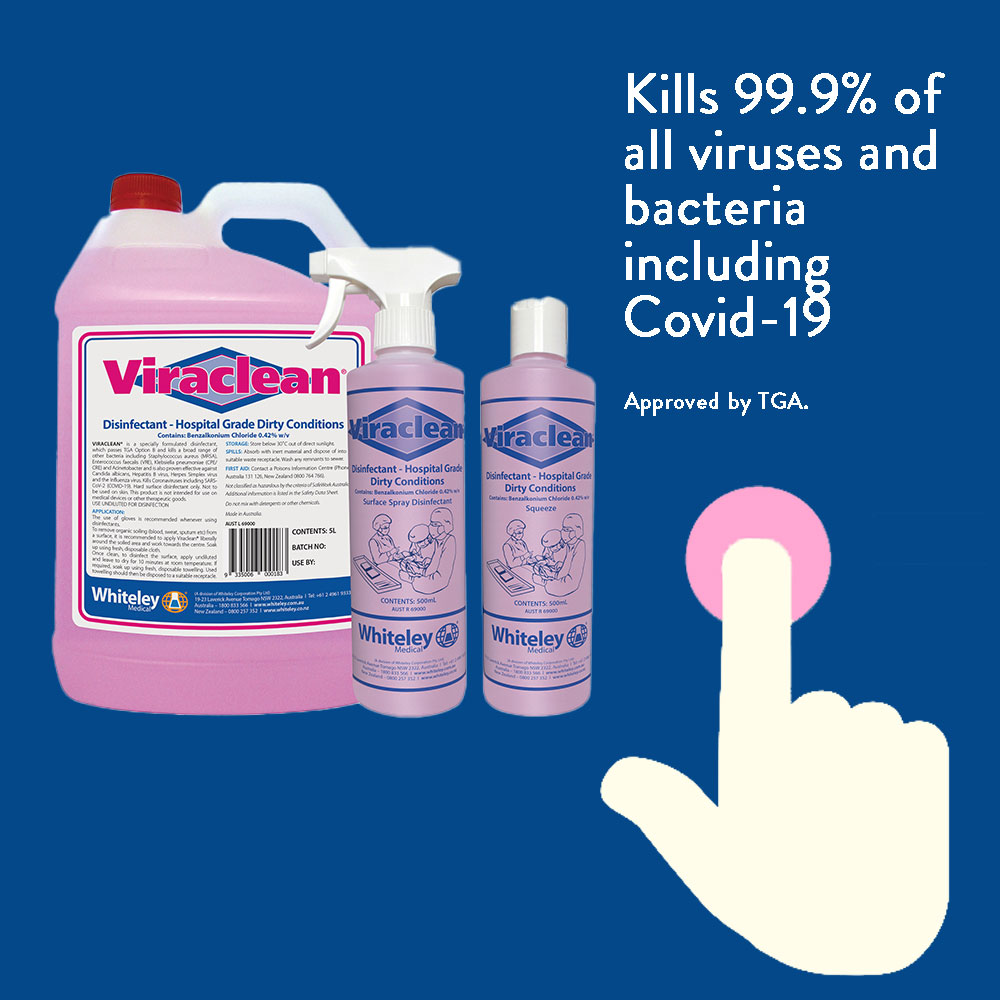 🙌 Premium Hospital Grade Disinfectant Cleaner
Kills 99.9% Germs &amp; Viruses including inc Covid-19. 
Available now bit.ly/3fnDhd1

#disinfectant #cleaner #rapidcleannewie #supportlocal