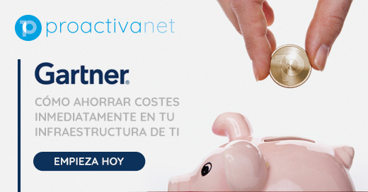 Proactivanet's tweet image. @Gartner_inc y @Proactivanet  te presentan el research que te descubrirá cómo ahorrar costes de manera inmediata en tu infraestructura de TI 

Descárgatelo en bit.ly/3fd4EWH 

#Proactivanet10 #ITIL #IT #ITSMSoftware
