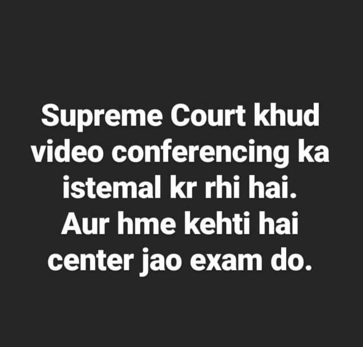Pratiksha8421's tweet photo. 😂😌👇right ?
@anubha1812 @advocate_alakh @ArushiSarangi @31Petitioners @dhruv_rathee @nidhiindiatv https://t.co/ocTFuTXrKh