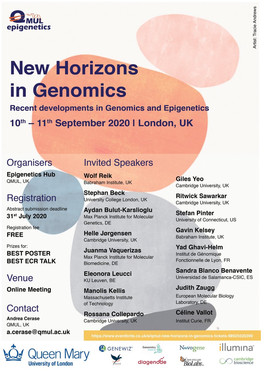 @qmulepigenetics tweet media