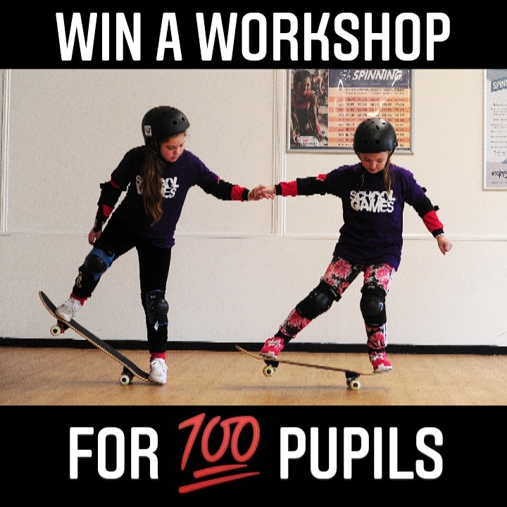thisisrubicon's tweet image. 🌟WIN A FREE SKATEBOARD WORKSHOP FOR UP TO 100 YOUNG PEOPLE!🌟

Open to schools, sports networks, community &amp;amp; youth groups, and any organisation that supports and helps young people.

Just be FOLLOWING our page and RETWEET the post to enter.

UK only - Winner picked Friday 21st
